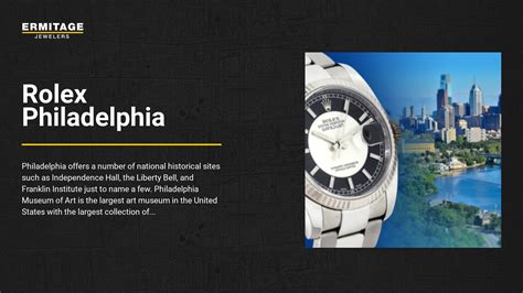 philadelphia rolex dealer.